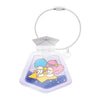 Sanrio Characters Liquid Charm Perfume Bottle Ken Elephant 2-Inch Key Chain