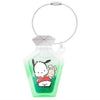 Sanrio Characters Liquid Charm Perfume Bottle Ken Elephant 2-Inch Key Chain