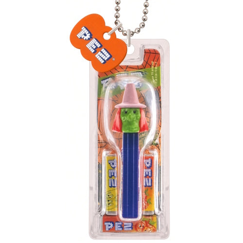 Halloween PEZ Ball Chain Mascot Series Ken Elephant 1.5-Inch Key Chain