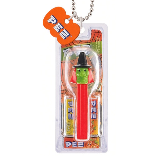 Halloween PEZ Ball Chain Mascot Series Ken Elephant 1.5-Inch Key Chain
