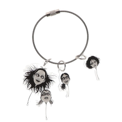 Junji Ito Goods Collection Series Ken Elephant Collectible Item