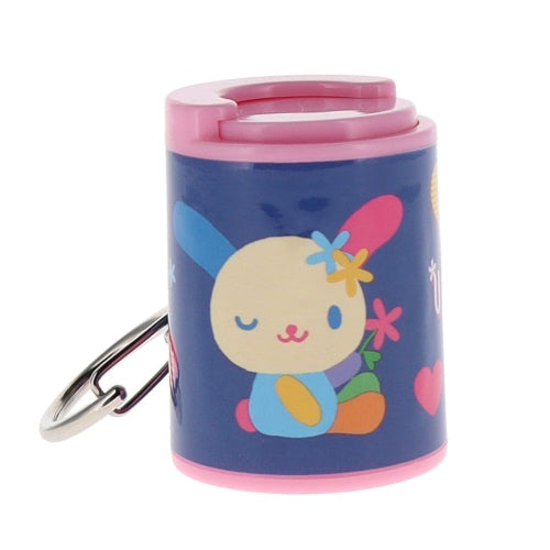 Sanrio Characters Coin Cylinder Series Vol. 02 K Company 2-Inch Key Chain