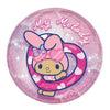 Sanrio Characters Night Party Glitter Can Badge Series Kamio Japan 2-Inch Pin