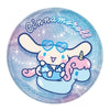 Sanrio Characters Night Party Glitter Can Badge Series Kamio Japan 2-Inch Pin