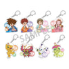 Digimon Adventure Food Sharing Acrylic Key Chain Vol. 01 Kamio Japan 2-Inch Collectible