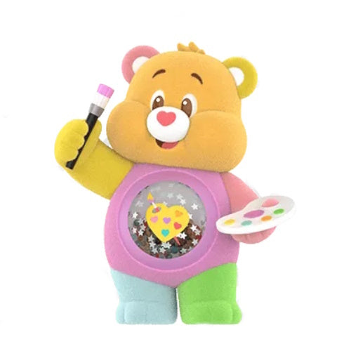 Care Bears Colorful Hugs Series Pop Mart 3-Inch Mini-Figure