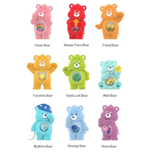 Care Bears Colorful Hugs Series Pop Mart 3-Inch Mini-Figure