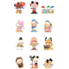 Dimoo World x Disney Figure Series Pop Mart 3-Inch Mini-Figure