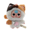 Baby Three Cats And Dogs Series Cureplaneta 4-Inch Plush Doll