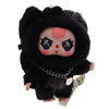 Baby Three Cats And Dogs Series Cureplaneta 4-Inch Plush Doll