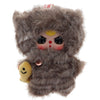 Baby Three Whose Cat Is This Series Cureplaneta 4-Inch Plush Doll