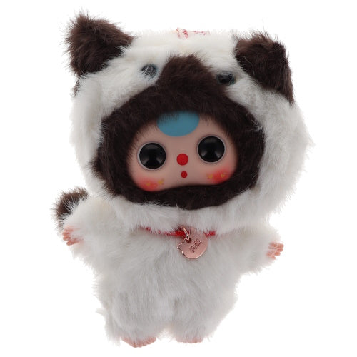 Baby Three Whose Cat Is This Series Cureplaneta 4-Inch Plush Doll