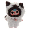Baby Three Whose Cat Is This Series Cureplaneta 4-Inch Plush Doll