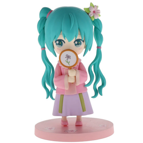 Hatsune Miku Qu Yunshang Figure Series Goldlok 3-Inch Mini-Figure