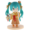 Hatsune Miku Qu Yunshang Figure Series Goldlok 3-Inch Mini-Figure