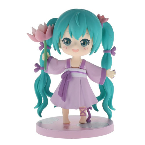 Hatsune Miku Qu Yunshang Figure Series Goldlok 3-Inch Mini-Figure
