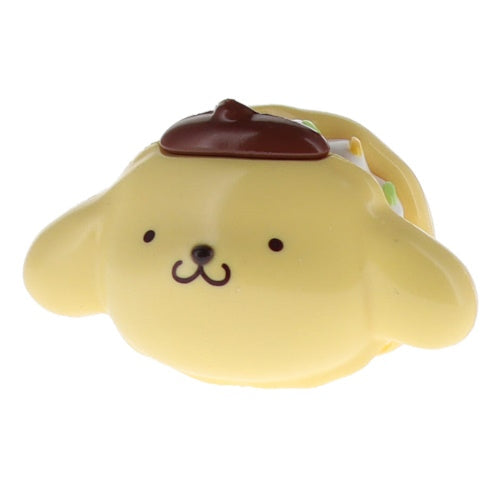 Sanrio Characters Snack Time Series Holly Box 1-Inch Mini-Figure
