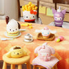 Sanrio Characters Snack Time Series Holly Box 1-Inch Mini-Figure