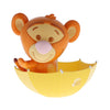 Disney Winnie The Pooh Rainy Season Series Miniso 3-Inch Mini-Figure