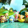 Disney Winnie The Pooh Rainy Season Series Miniso 3-Inch Mini-Figure