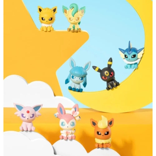Pokemon Palm Size Wonder Series Vol. 02 Funism 1.5-Inch Mini-Figure