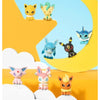 Pokemon Palm Size Wonder Series Vol. 02 Funism 1.5-Inch Mini-Figure