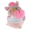 Lulu The Piggy Sakura Figure Series Vol. 02 52Toys 3-Inch Mini-Figure