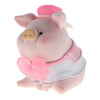 Lulu The Piggy Sakura Figure Series Vol. 02 52Toys 3-Inch Mini-Figure