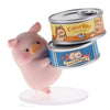 Lulu The Piggy Caturday Figure Series Toyzeroplus 3-Inch Mini-Figure