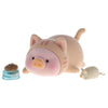 Lulu The Piggy Caturday Figure Series Toyzeroplus 3-Inch Mini-Figure