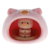 Lulu The Piggy Caturday Figure Series Toyzeroplus 3-Inch Mini-Figure