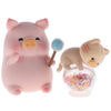 Lulu The Piggy Caturday Figure Series Toyzeroplus 3-Inch Mini-Figure