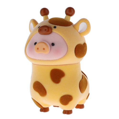 Lulu The Piggy Animal Party Figure Series Toyzeroplus 3-Inch Mini-Figure