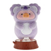 Lulu The Piggy Animal Party Figure Series Toyzeroplus 3-Inch Mini-Figure