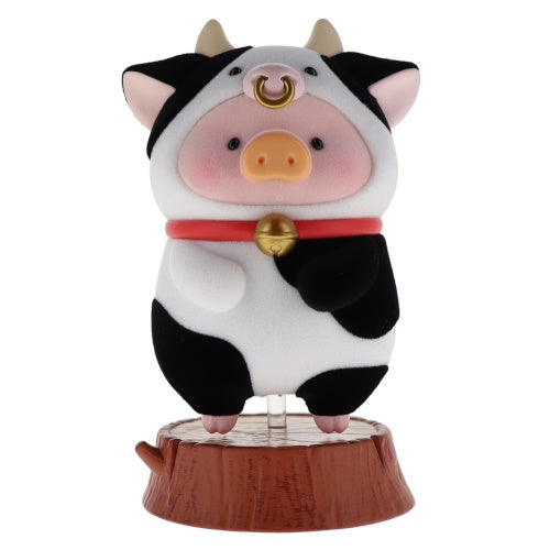 Lulu The Piggy Animal Party Figure Series Toyzeroplus 3-Inch Mini-Figure