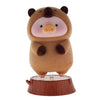 Lulu The Piggy Animal Party Figure Series Toyzeroplus 3-Inch Mini-Figure