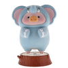 Lulu The Piggy Animal Party Figure Series Toyzeroplus 3-Inch Mini-Figure