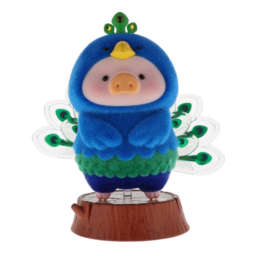 Lulu The Piggy Animal Party Figure Series Toyzeroplus 3-Inch Mini-Figure