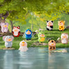 Lulu The Piggy Animal Party Figure Series Toyzeroplus 3-Inch Mini-Figure
