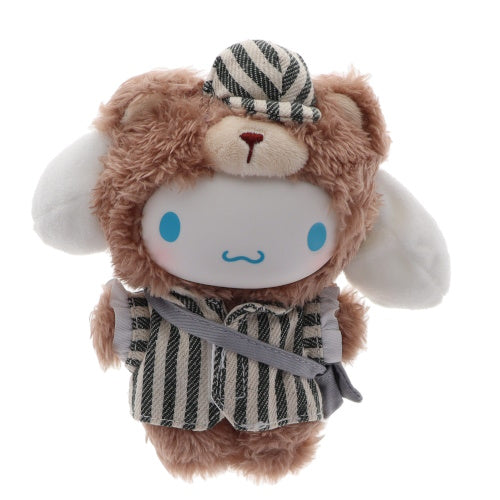 Sanrio Characters Afternoon Tea Series Toptoy 4-Inch Plush Doll