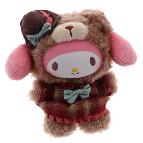 Sanrio Characters Afternoon Tea Series Toptoy 4-Inch Plush Doll