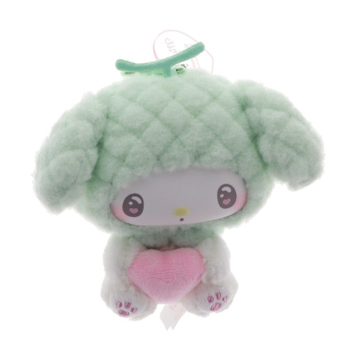 Sanrio My Melody 50th Anniversary Milk Candy Plush Series Toptoy 4-Inch Plush Doll