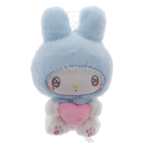 Sanrio My Melody 50th Anniversary Milk Candy Plush Series Toptoy 4-Inch Plush Doll