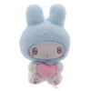 Sanrio My Melody 50th Anniversary Milk Candy Plush Series Toptoy 4-Inch Plush Doll