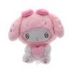 Sanrio My Melody 50th Anniversary Milk Candy Plush Series Toptoy 4-Inch Plush Doll