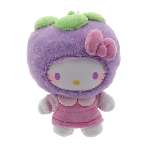 Sanrio Hello Kitty Fruity Paradise Plush Toptoy 4-Inch Plush Doll