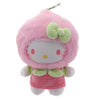 Sanrio Hello Kitty Fruity Paradise Plush Toptoy 4-Inch Plush Doll