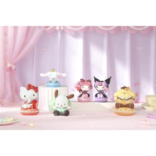 Sanrio Characters Sweetie Candy Figure Series Toptoy 3-Inch Mini-Figure