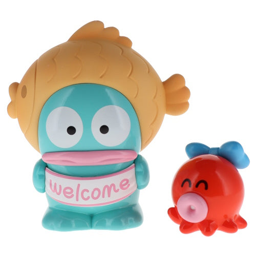 Sanrio Hangyodon Happy Birthday Series Toptoy 3-Inch Mini-Figure