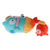 Sanrio Hangyodon Happy Birthday Series Toptoy 3-Inch Mini-Figure